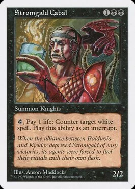 mtg anti red cards Izzet Counter/Burn Deck - Blue - Modern Legal - Custom Built - Magic The Gathering - prevent that damage and put that many +1/+1 counters on him. Magic the Gathering Marvel Spider-Man