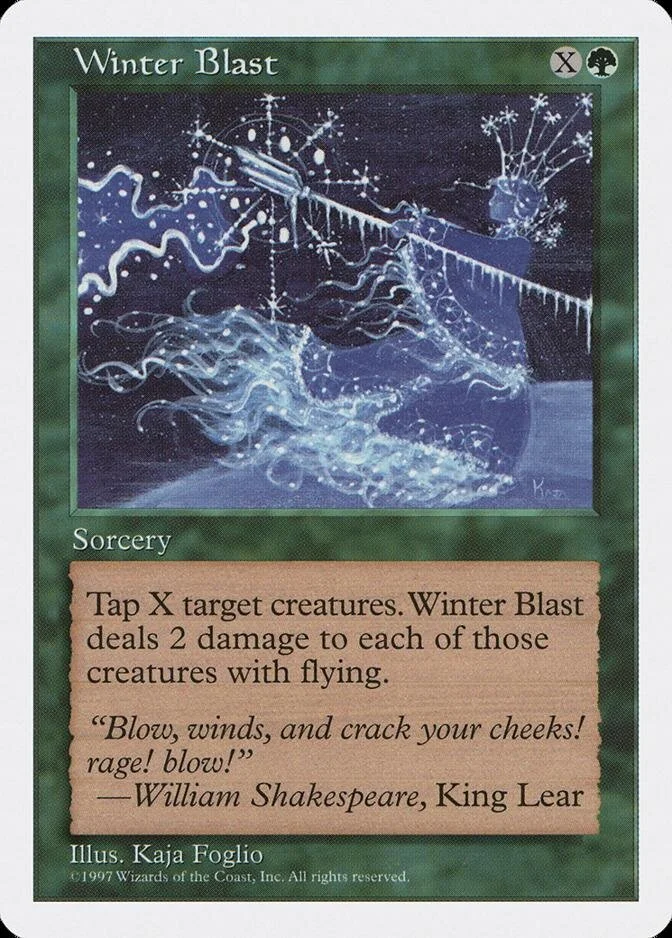 Winter Blast [5ED]