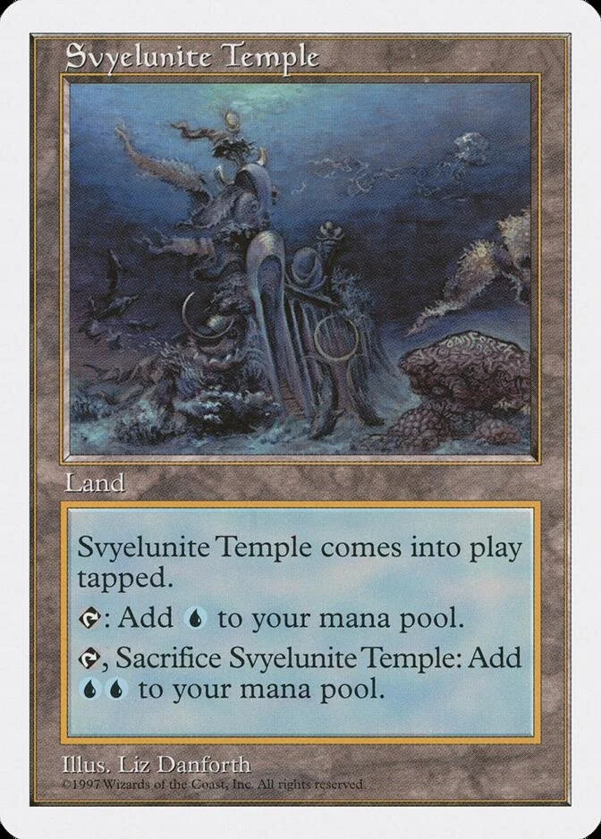 Svyelunite Temple [5ED]