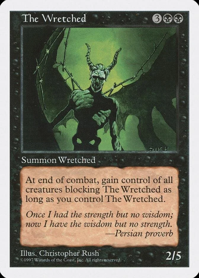 The Wretched [5ED]
