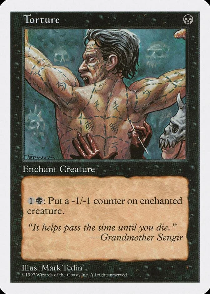 Torture [5ED]