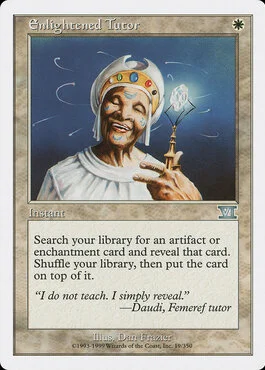 Enlightened Tutor