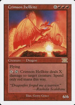 Crimson Hellkite
