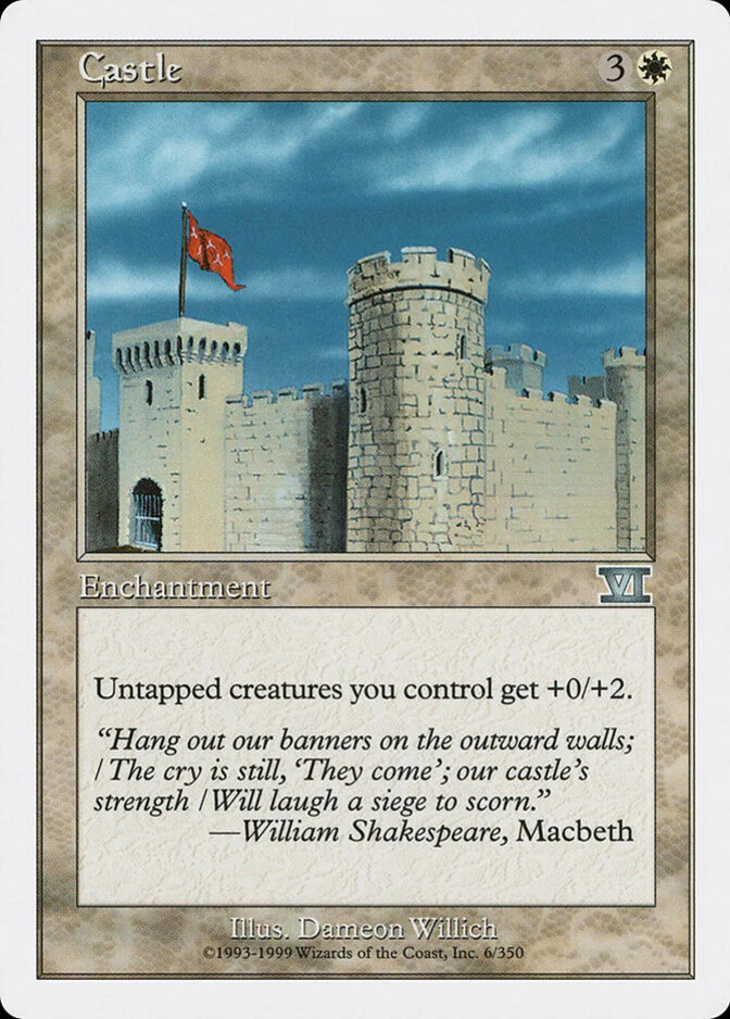 Castle [6ED]