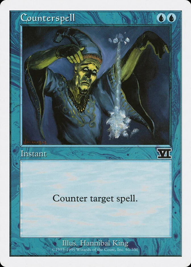 Counterspell [6ED]