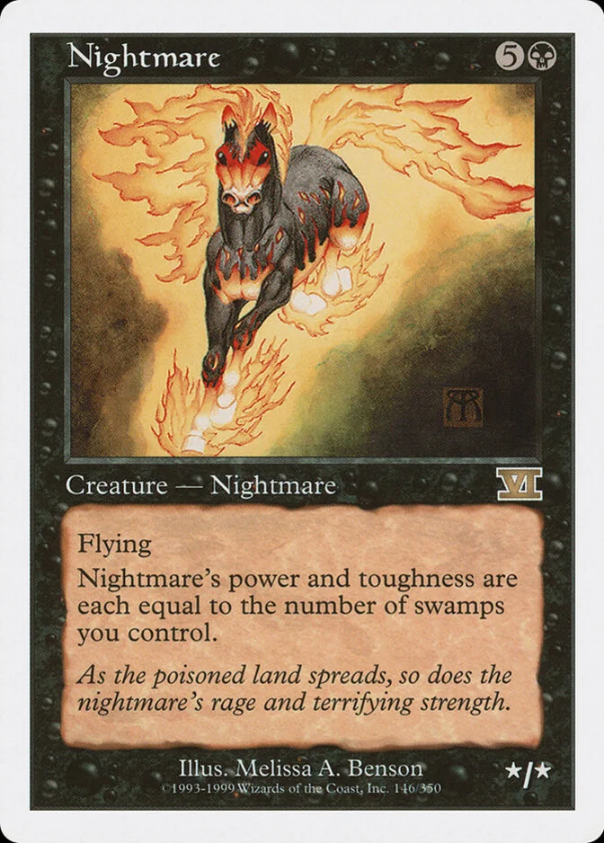 Nightmare [6ED]