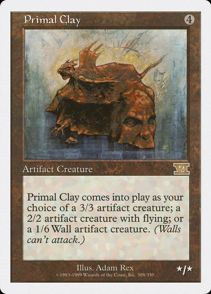 Primal Clay [6ED]