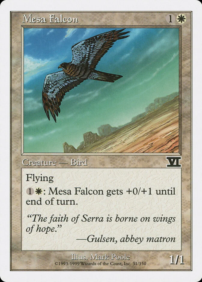 Mesa Falcon [6ED]