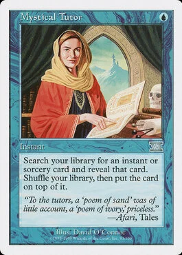 Mystical Tutor