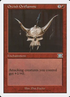 Orcish Oriflamme