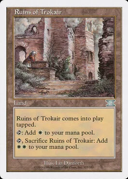 Ruins of Trokair