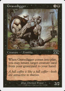 Gravedigger