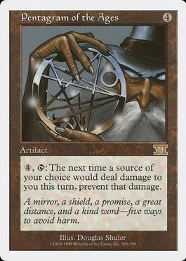 Pentagram of the Ages