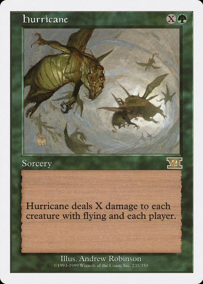 Hurricane [6ED]