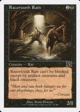 Razortooth Rats