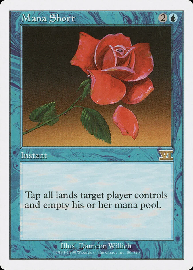 Mana Short [6ED]