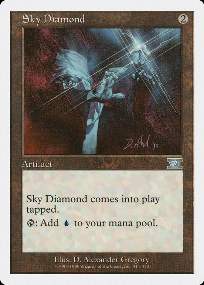Sky Diamond [6ED]