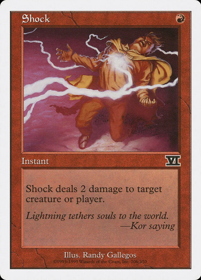 Shock [6ED]