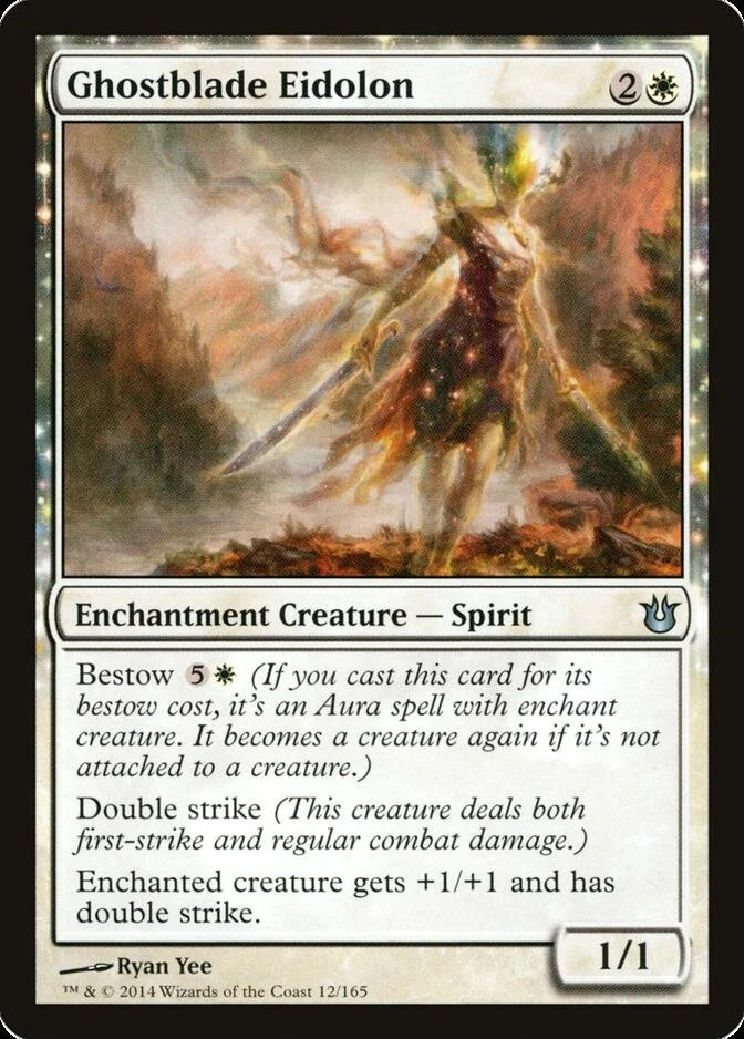Ghostblade Eidolon [BNG]