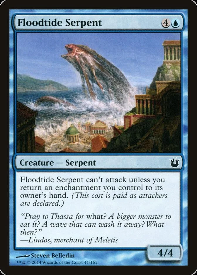 Floodtide Serpent [BNG]