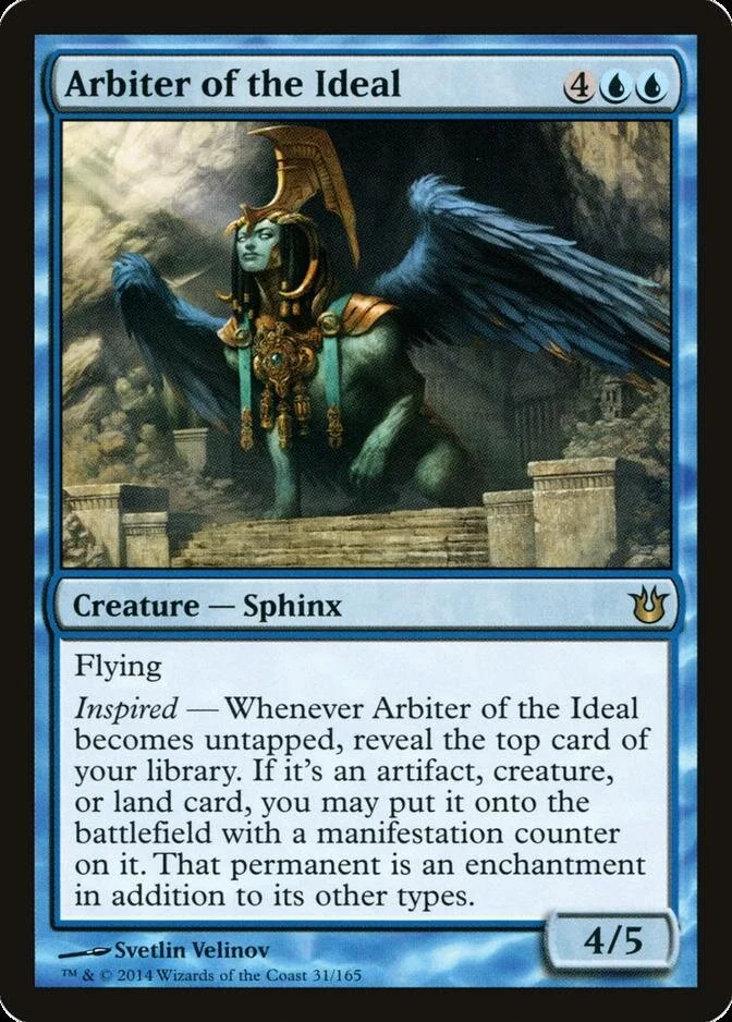 Arbiter of the Ideal [BNG]