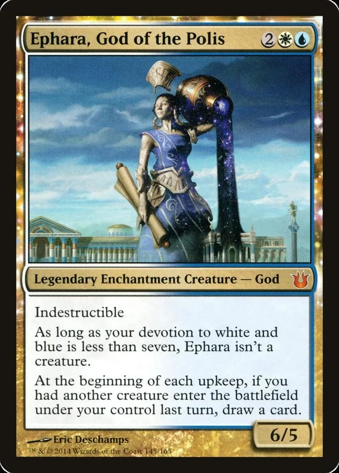 Ephara, God of the Polis [BNG]
