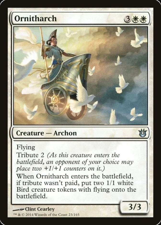 Ornitharch [BNG]