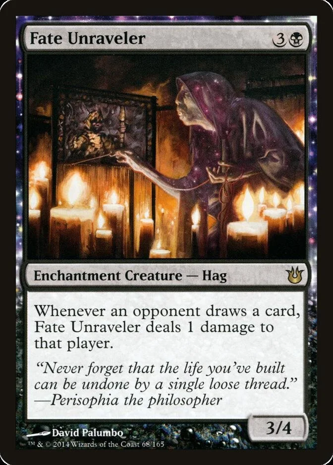 Fate Unraveler [BNG]