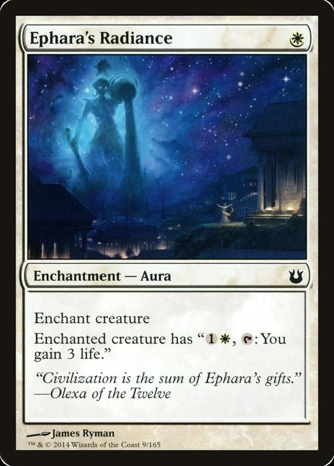 Ephara's Radiance [BNG]
