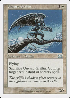 Unyaro Griffin