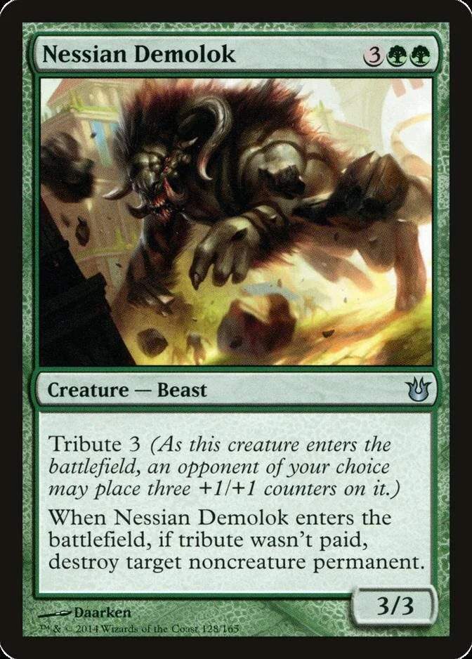 Nessian Demolok [BNG]
