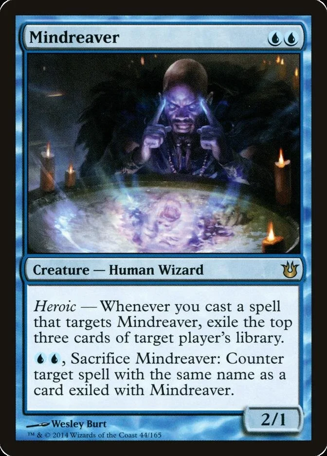 Mindreaver [BNG]