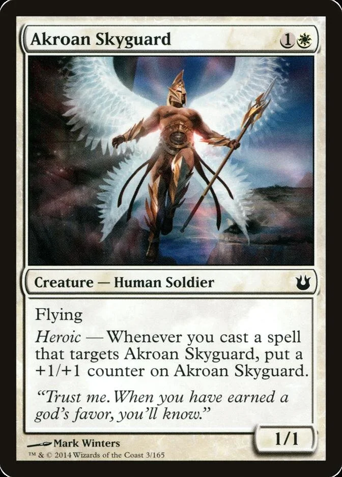 Akroan Skyguard [BNG]