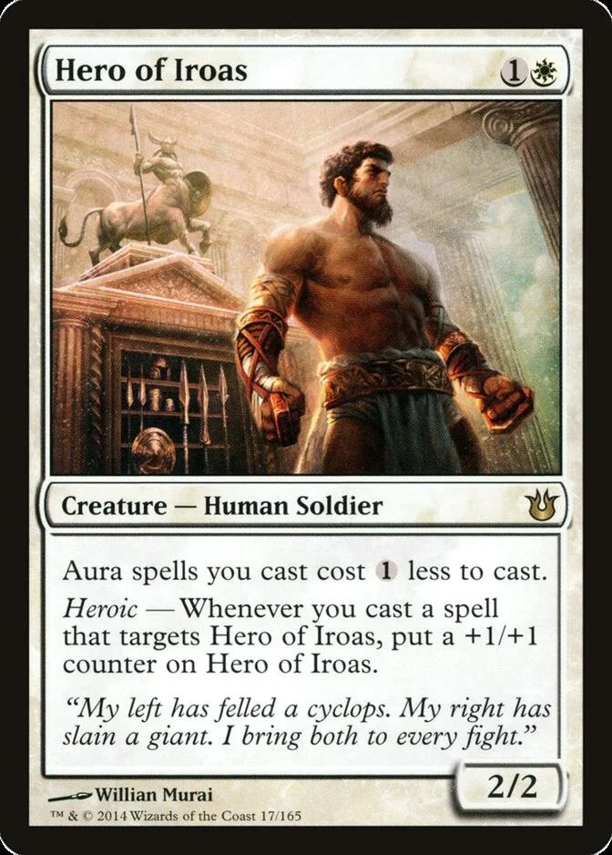 Hero of Iroas [BNG]