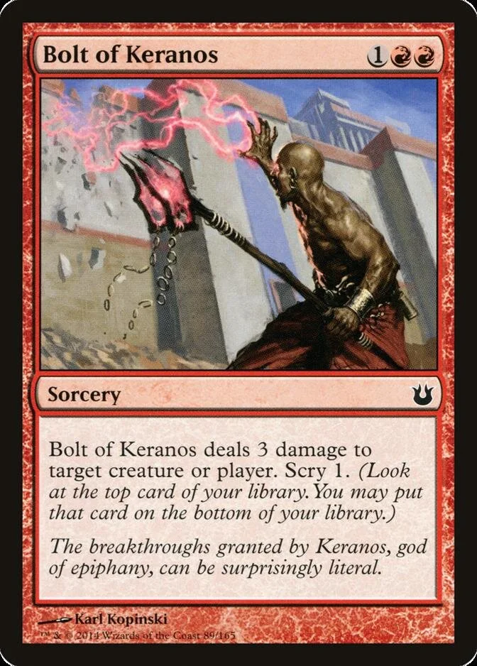 Bolt of Keranos [BNG]
