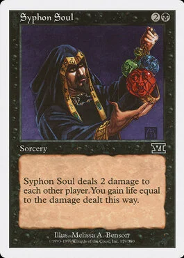 Syphon Soul