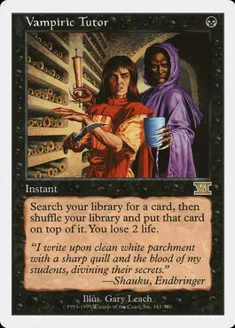 Vampiric Tutor