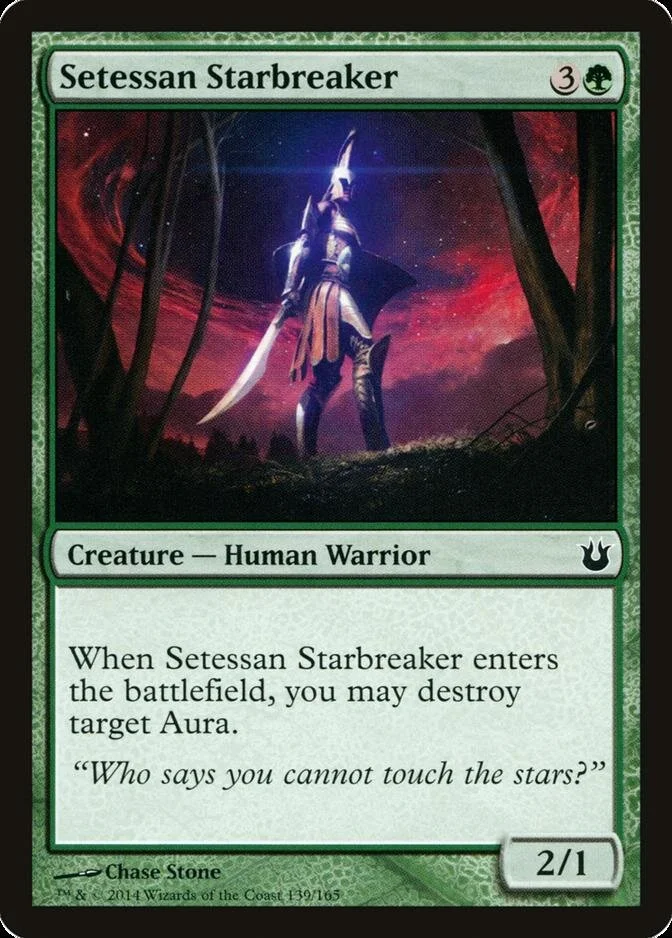 Setessan Starbreaker [BNG]