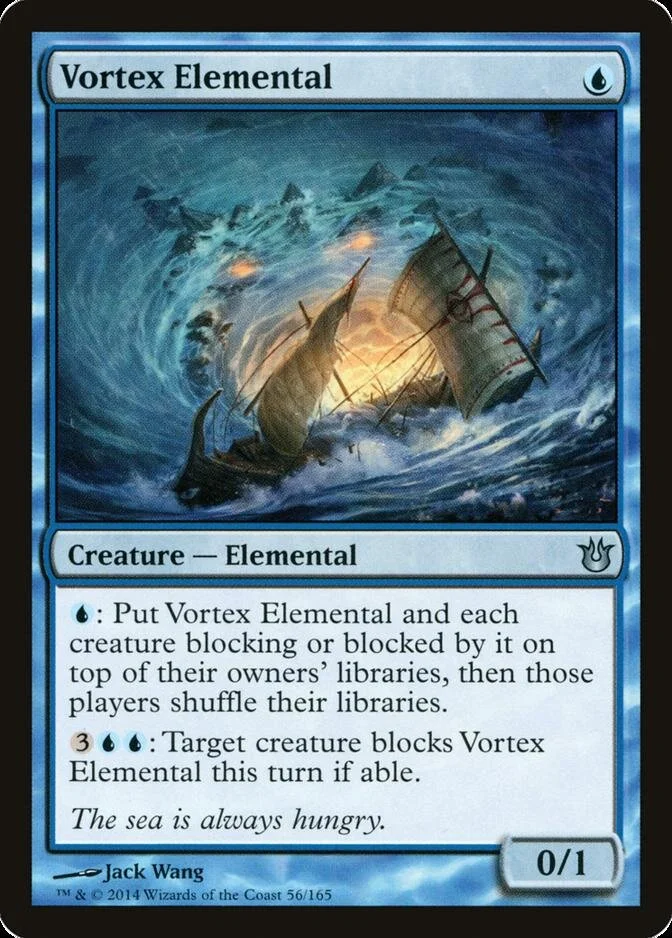 Vortex Elemental [BNG]