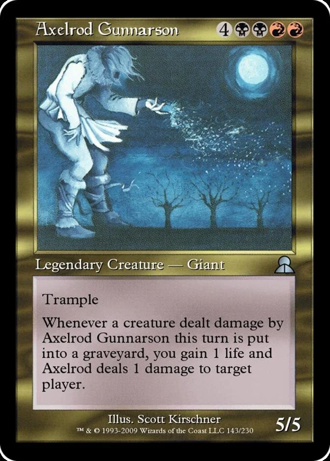 Axelrod Gunnarson [ME3]