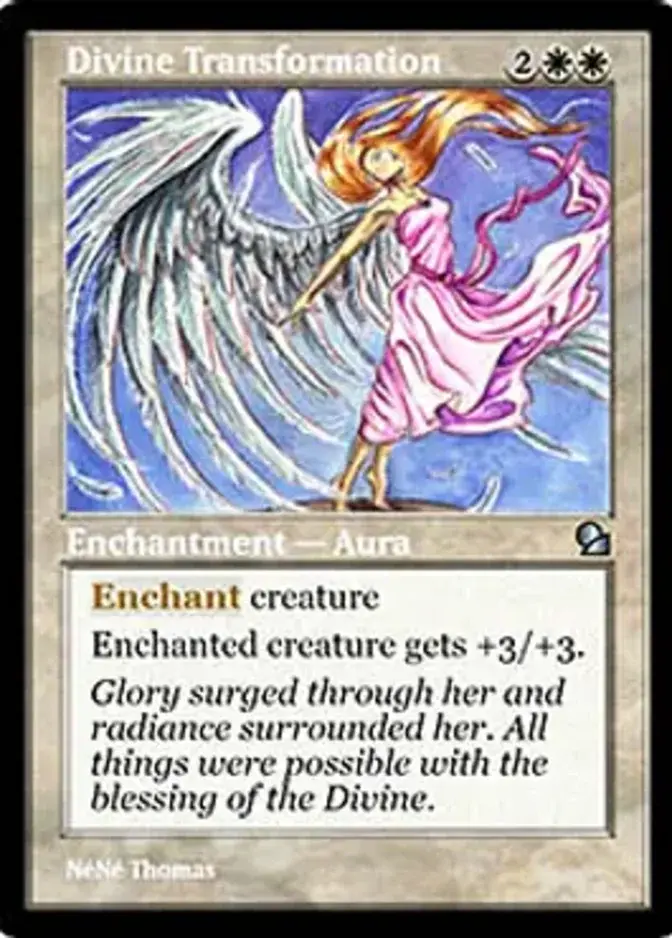 Divine Transformation [MED]