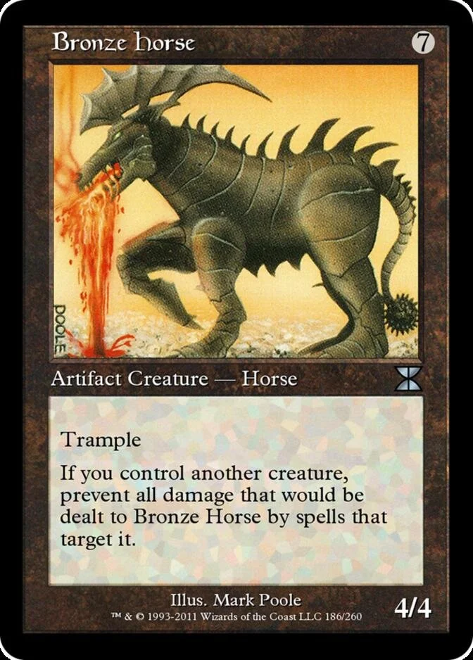 Bronze Horse [ME4]