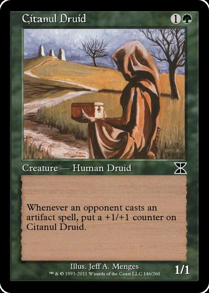 Citanul Druid [ME4]