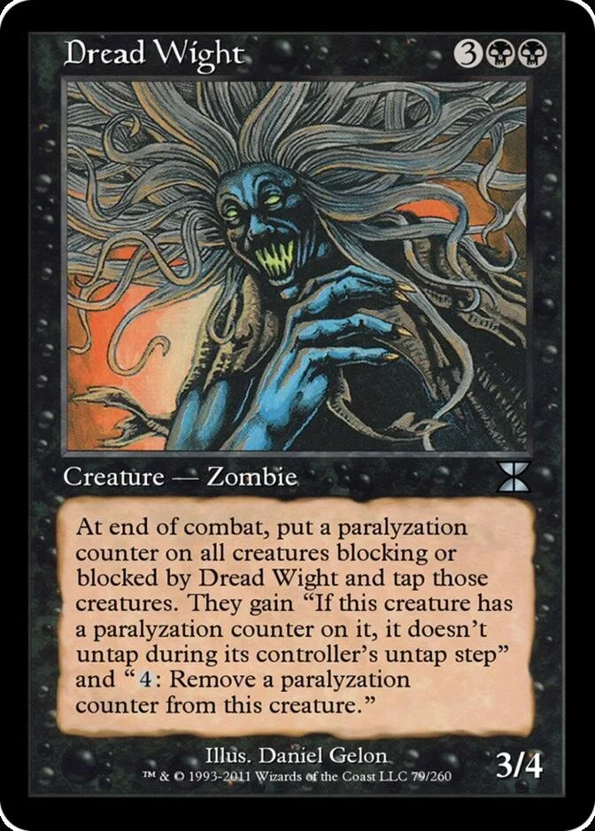 Dread Wight [ME4]