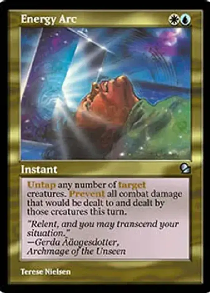 Energy Arc [MED]