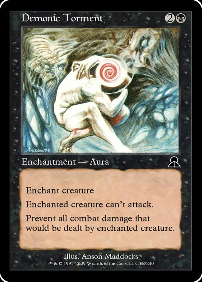 Demonic Torment [ME3]