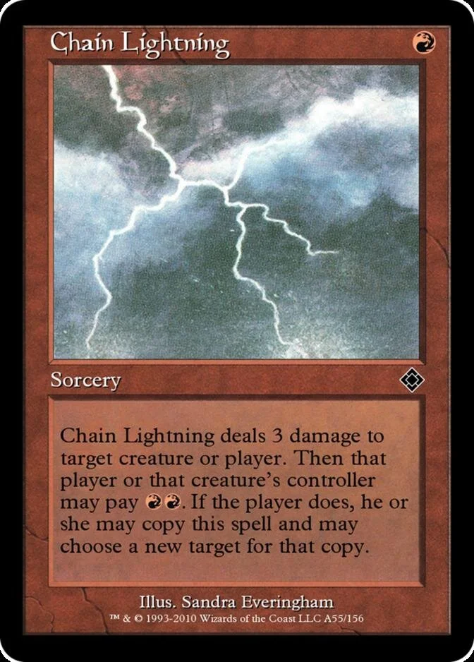 Chain Lightning [TD0]