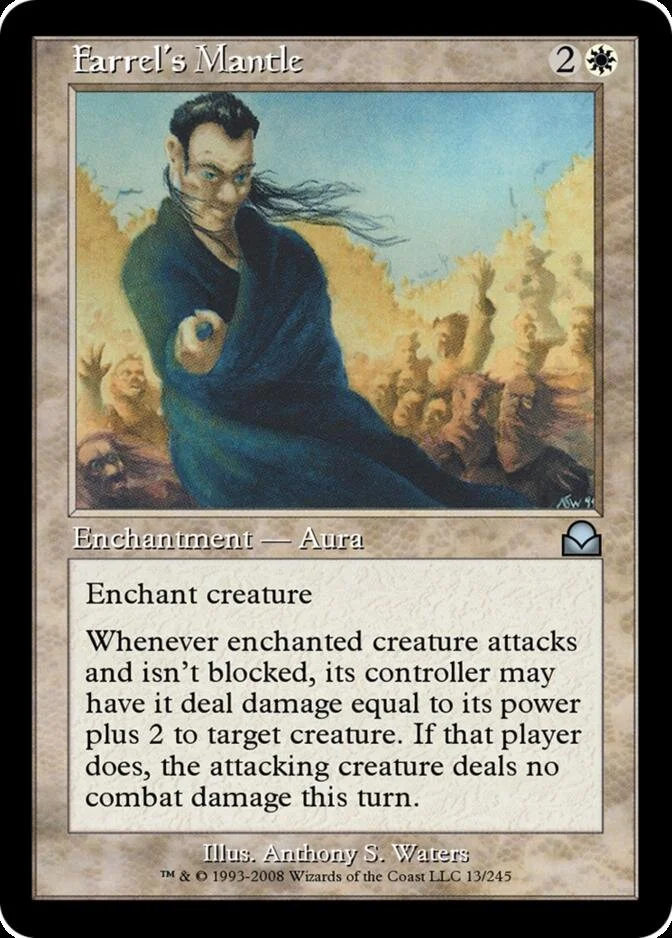 Farrel's Mantle [ME2]