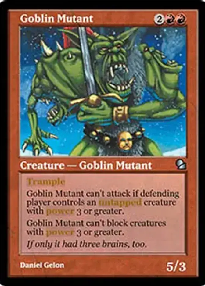 Goblin Mutant [MED]