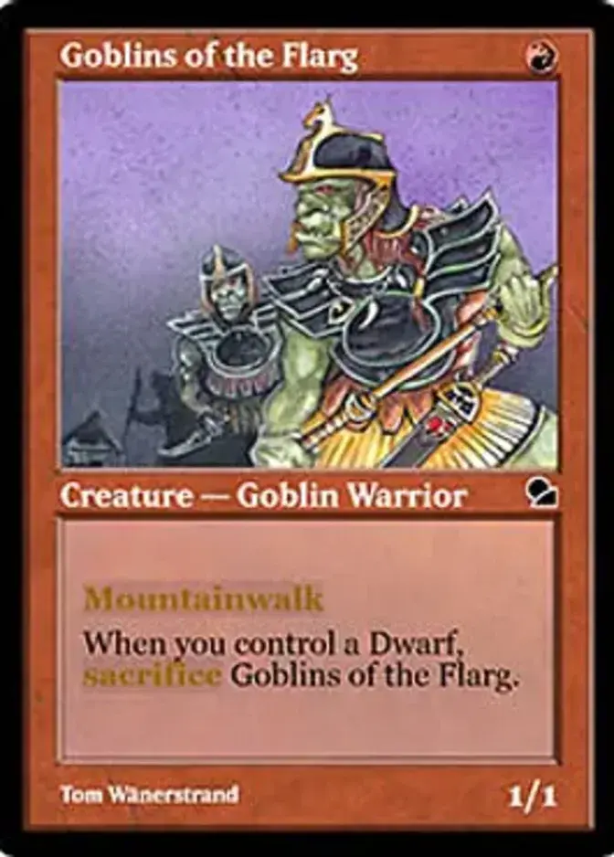 Goblins of the Flarg [MED]